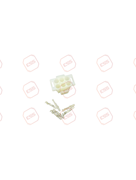 Zephyr 30S - 6-Way Plug Kit (PC6)